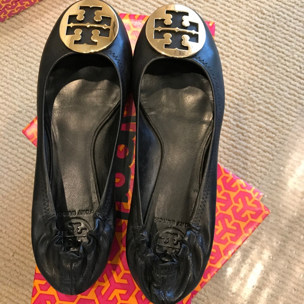 Tory Burch Ballet Flats